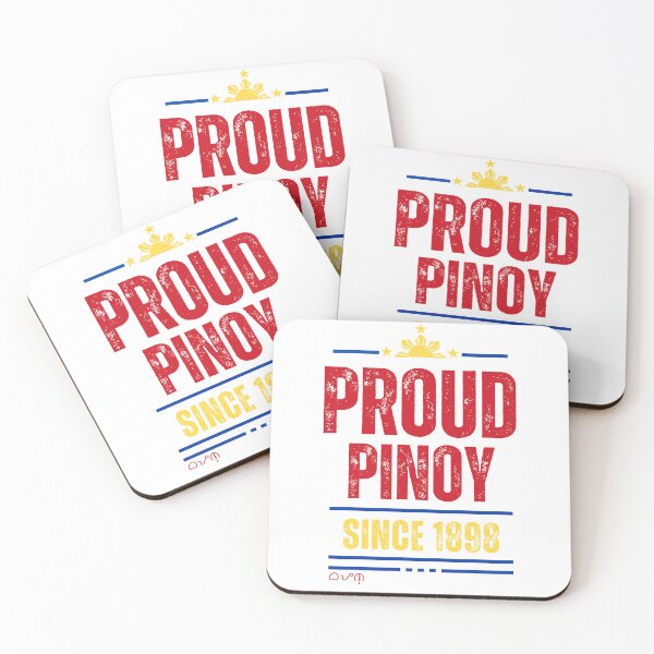 Item preview, Proud Filipino - Since 1898 - Baybayin Signature designed and sold by Studio-Canvas.