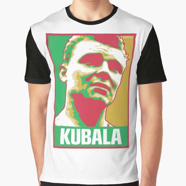 Aperçu de l'œuvre Kubala - HONGRIE créée et vendue par DAFTFISH.