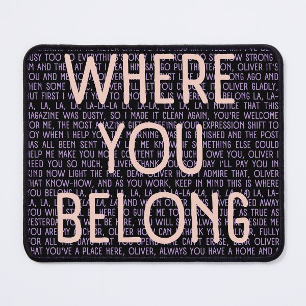 Item preview, Maybe Happy Ending lyrics  designed and sold by broadwaygirl142.