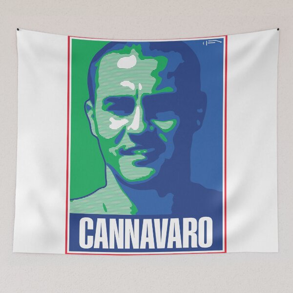 Item preview, Cannavaro - ITALY designed and sold by DFA.