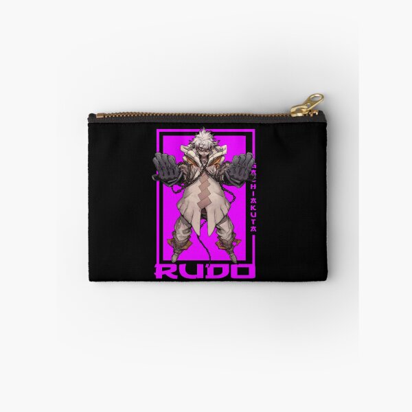 Item preview, Rudo Surebrec - Gachiakuta designed and sold by ArtistryHavenn.