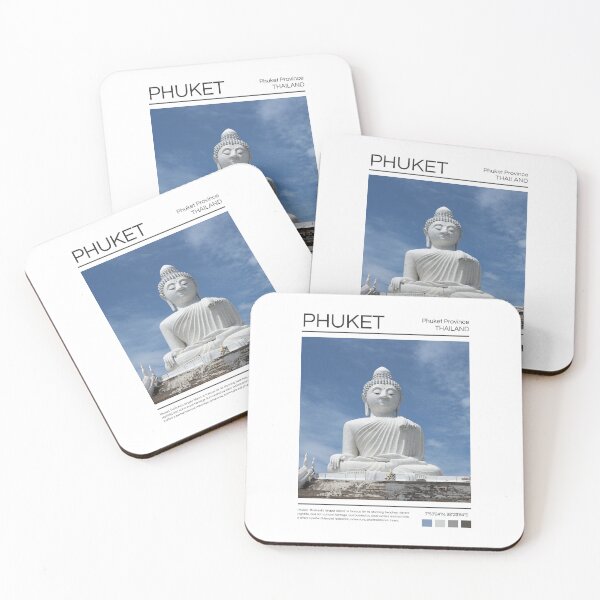 Item preview, Phuket - Thailand - Photography designed and sold by StudioRedKoala.
