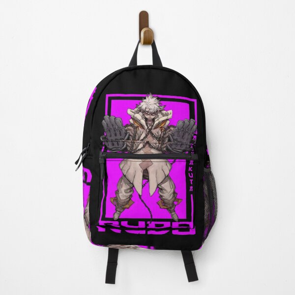 Item preview, Rudo Surebrec - Gachiakuta designed and sold by ArtistryHavenn.