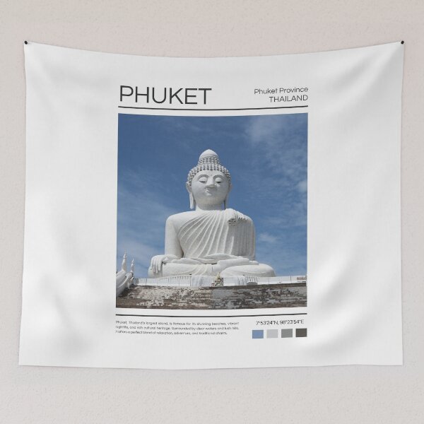 Item preview, Phuket - Thailand - Photography designed and sold by StudioRedKoala.