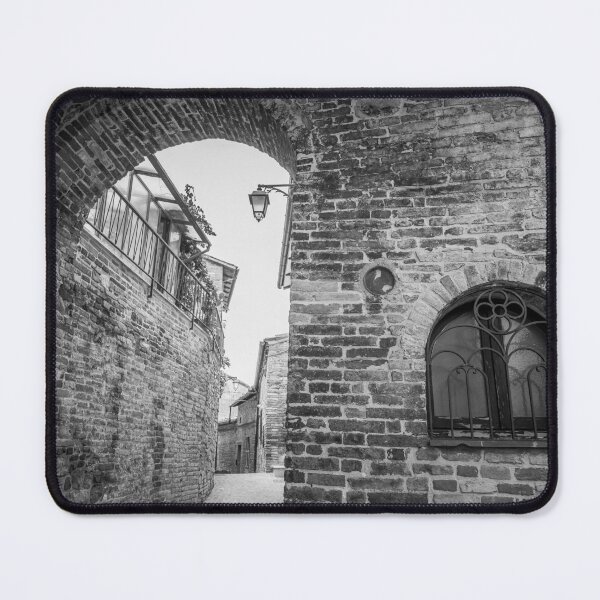 Item preview, Sarnano, historical center, Macerata, Italy. designed and sold by SoulEchoesPhoto.
