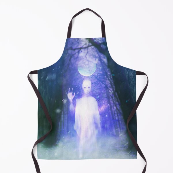 Item preview, Ghost in Woods Album Art designed and sold by DangusGraphics.