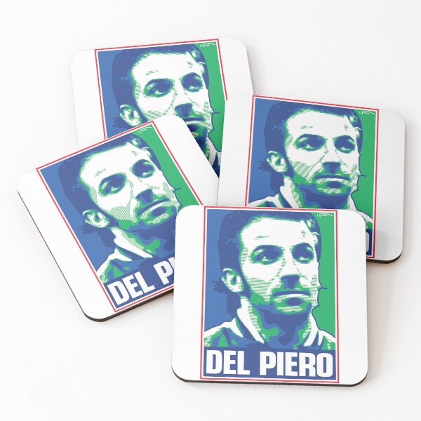 Item preview, Del Piero - ITALY designed and sold by DFA.