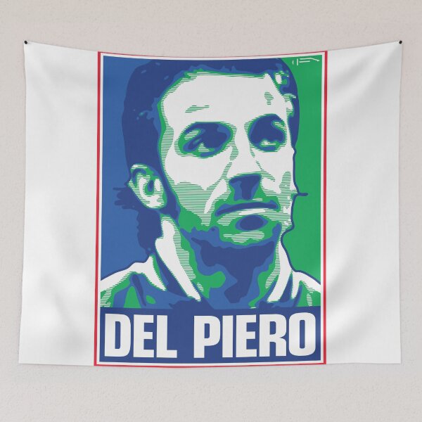Item preview, Del Piero - ITALY designed and sold by DFA.