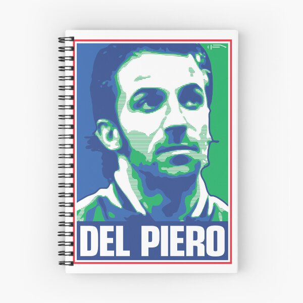 Item preview, Del Piero - ITALY designed and sold by DFA.