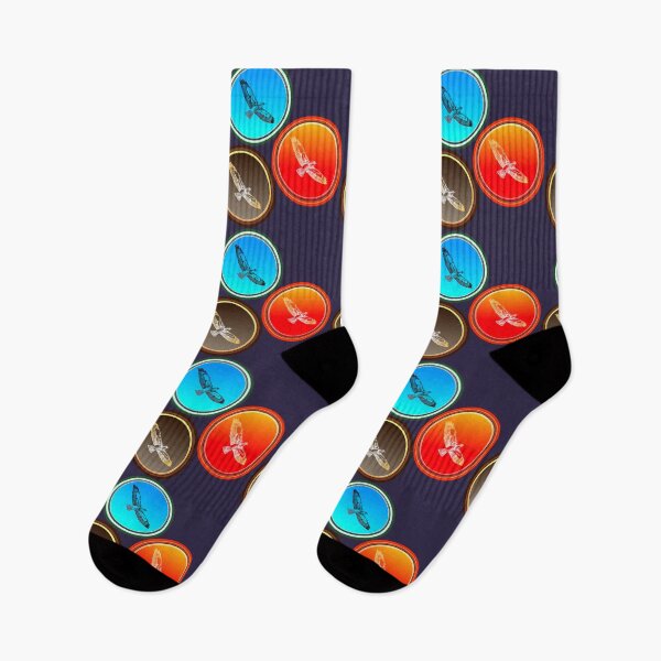 Item preview, Three Hawk Spring > Summer > Fall designed and sold by Tony Anderson Designs.