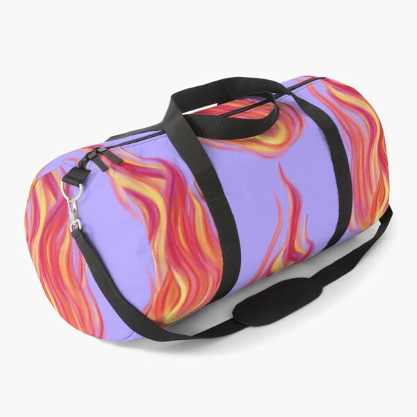 Item preview, Fire flames (Red, Pink, Orange, Yellow, Purple) designed and sold by Scarlet Swan.