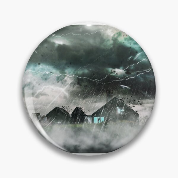 Item preview, Dark Storm Photomanipulation Art designed and sold by DangusGraphics.