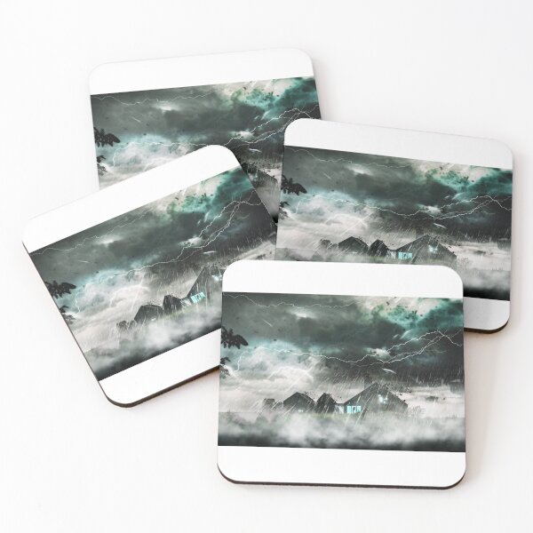 Item preview, Dark Storm Photomanipulation Art designed and sold by DangusGraphics.