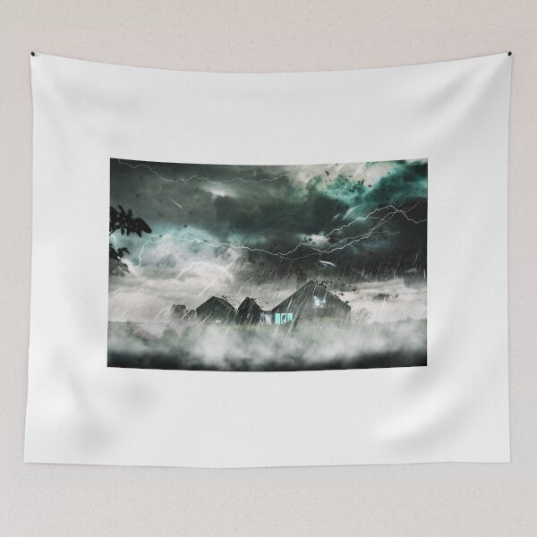Item preview, Dark Storm Photomanipulation Art designed and sold by DangusGraphics.