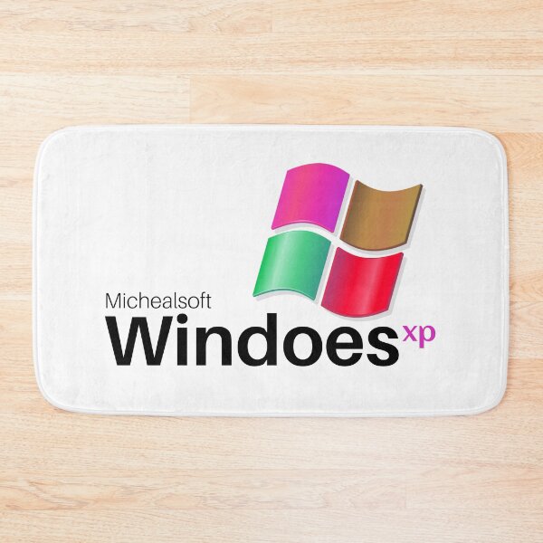 Item preview, Microsoft windows xp, by michealsoft designed and sold by SharpFootStore.
