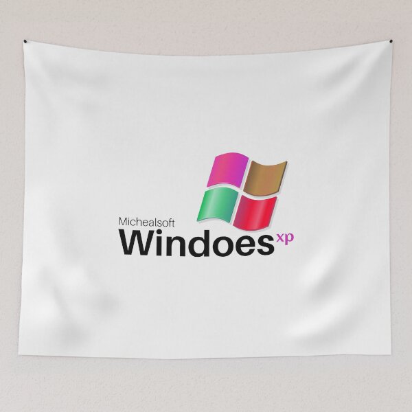 Item preview, Microsoft windows xp, by michealsoft designed and sold by SharpFootStore.