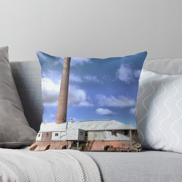 Item preview, Working Days are Over at the Brick Factory designed and sold by Larry Davis.