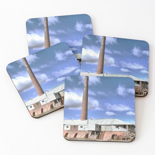 Item preview, Working Days are Over at the Brick Factory designed and sold by Larry Davis.