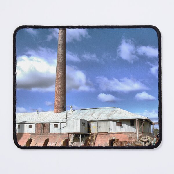 Item preview, Working Days are Over at the Brick Factory designed and sold by Larry Davis.