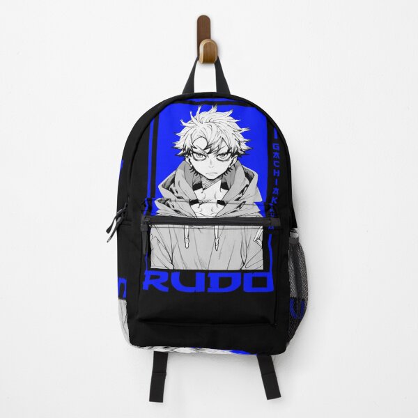 Item preview, Rudo Surebrec - Gachiakuta designed and sold by ArtistryHavenn.