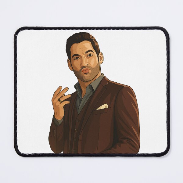 Item preview, What is it that you truly desire? - Tom Ellis designed and sold by alinevoight.