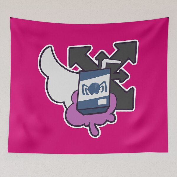 Item preview, Underground Insignia (Vibrant) designed and sold by Incen .