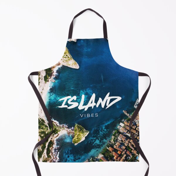 Item preview, Island Vibes Aerial Photomanipulation designed and sold by DangusGraphics.
