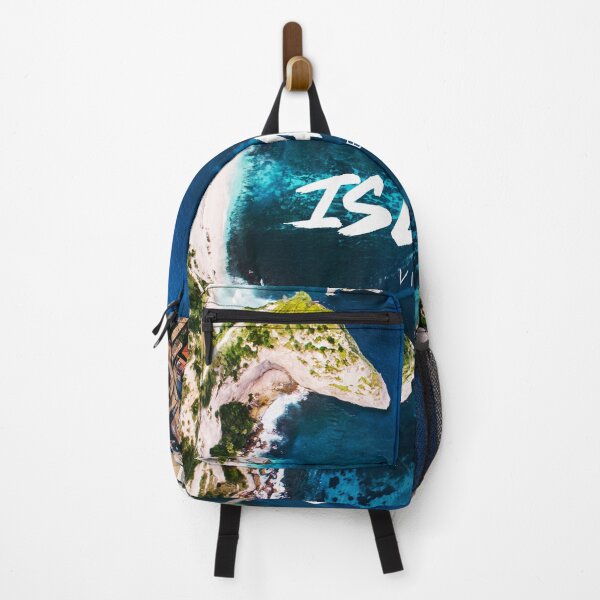 Item preview, Island Vibes Aerial Photomanipulation designed and sold by DangusGraphics.