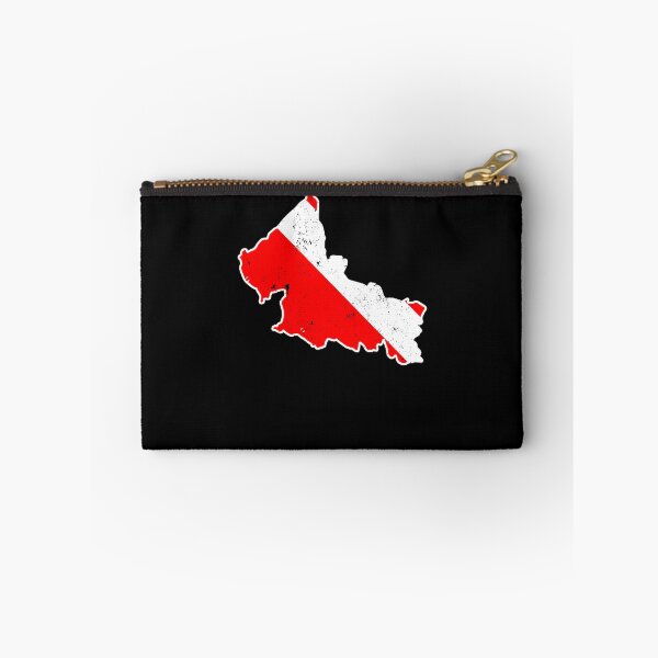 Item preview, San Luis Potosi Diver Flag T Shirt Scuba Diver Shirt designed and sold by shoppzee.