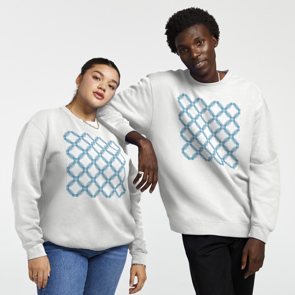 Item preview, Pullover Sweatshirt designed and sold by EmilyPavoneArt.
