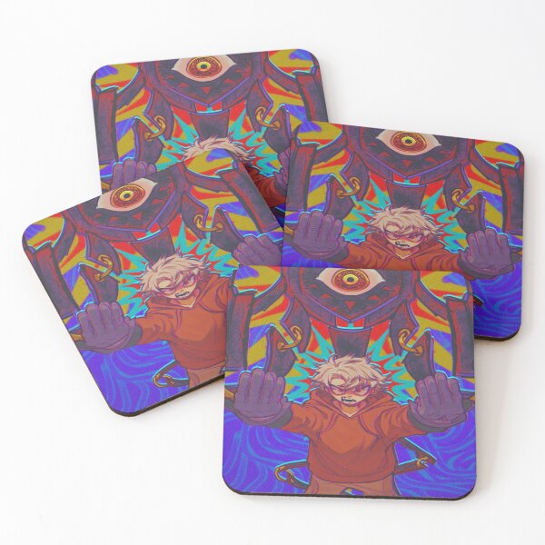 Item preview, Rudo Surebrec - Gachiakuta designed and sold by ArtistryHavenn.