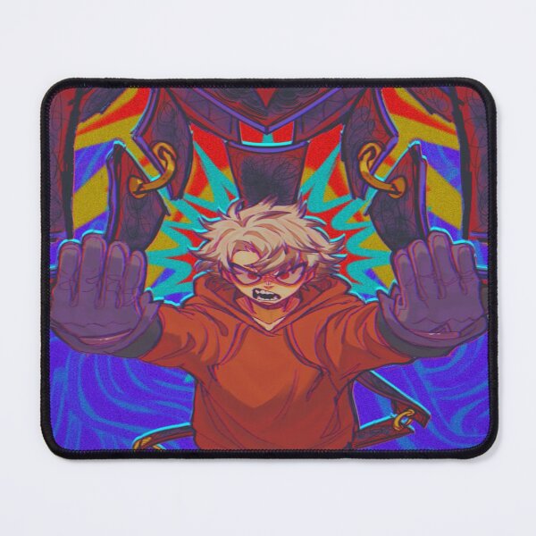 Item preview, Rudo Surebrec - Gachiakuta designed and sold by ArtistryHavenn.