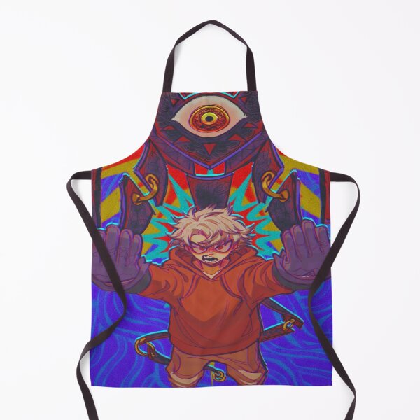 Item preview, Rudo Surebrec - Gachiakuta designed and sold by ArtistryHavenn.