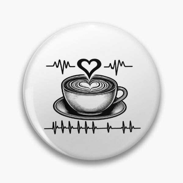Artikelvorschau, Laufen mit Kaffee und Pflicht entworfen und verkauft von Monem-RASH.