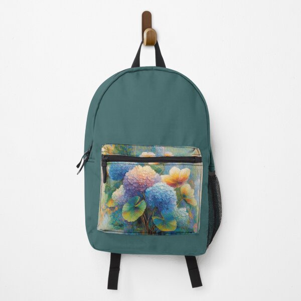 Item preview, The Azure Hydrangea Rhapsody designed and sold by bloorose.
