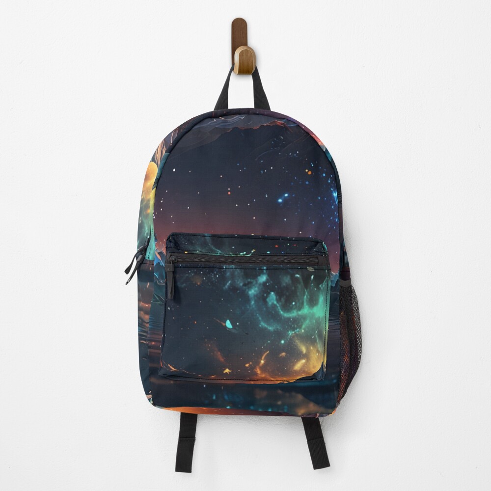 Artikel-Vorschau von Rucksack, designt und verkauft von TwoXDesign.