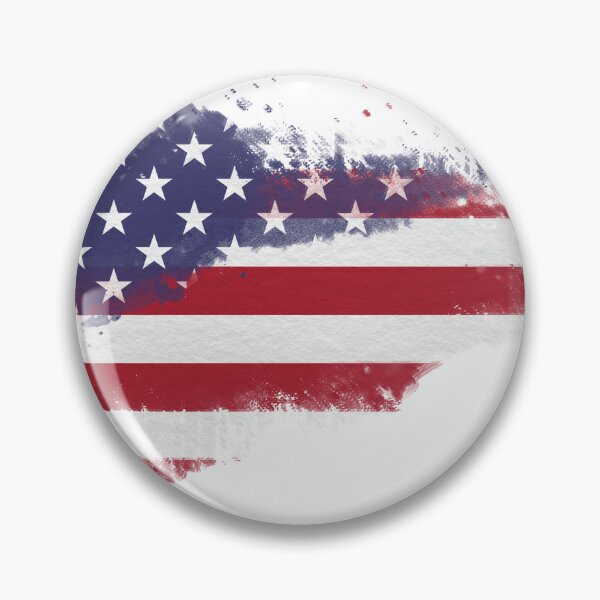 Item preview, Red, White, and Proud – Embrace the American Spirit designed and sold by Pshemo_ComArt.