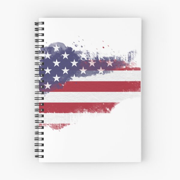 Item preview, Red, White, and Proud – Embrace the American Spirit designed and sold by Pshemo_ComArt.