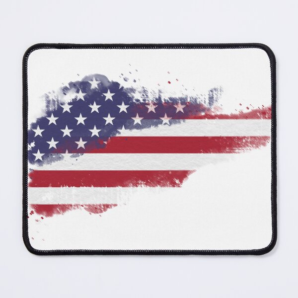 Item preview, Red, White, and Proud – Embrace the American Spirit designed and sold by Pshemo_ComArt.