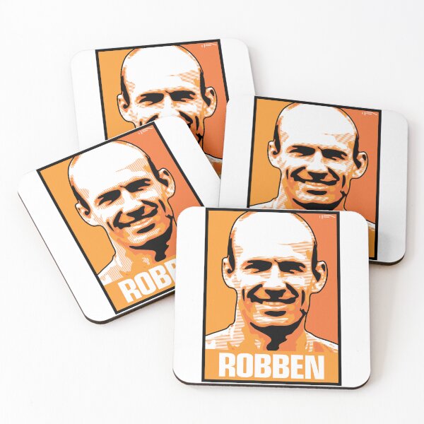 Item preview, Robben - NETHERLANDS designed and sold by DFA.