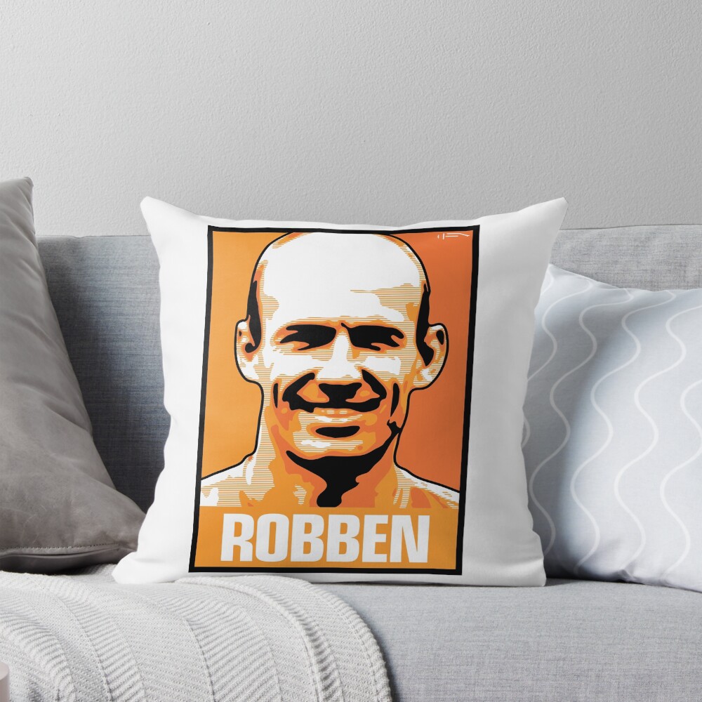 Item preview, Throw Pillow designed and sold by DAFTFISH.