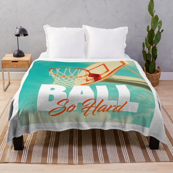 Item preview, Ball so Hard HD Vintage Art designed and sold by DangusGraphics.