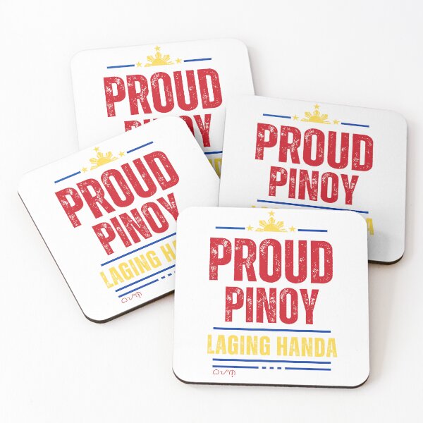 Item preview, Proud Filipino - Laging Handa - Baybayin Signature designed and sold by Studio-Canvas.