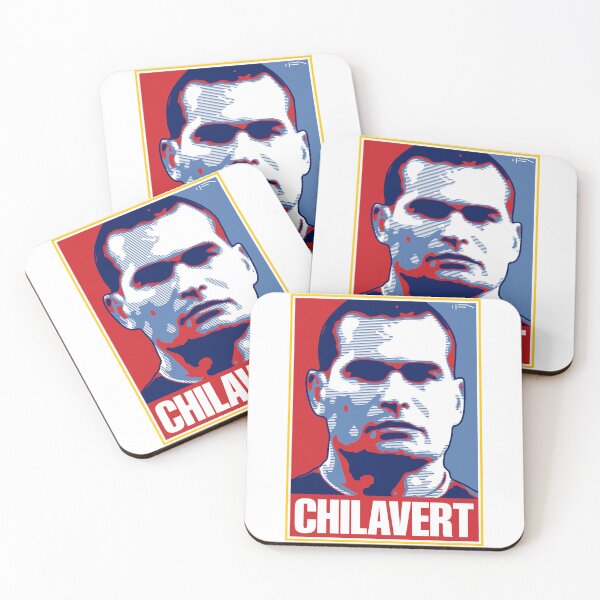 Item preview, Chilavert - PARAGUAY designed and sold by DFA.