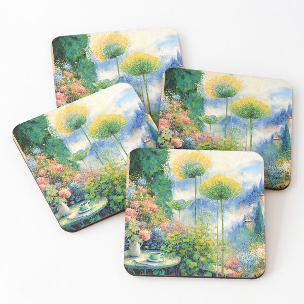 Item preview, Balcony Bloom Vista designed and sold by bloorose.