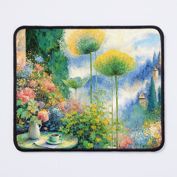 Item preview, Balcony Bloom Vista designed and sold by bloorose.