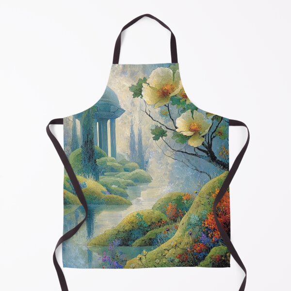 Item preview, Blooms by the Reflecting Pool designed and sold by bloorose.