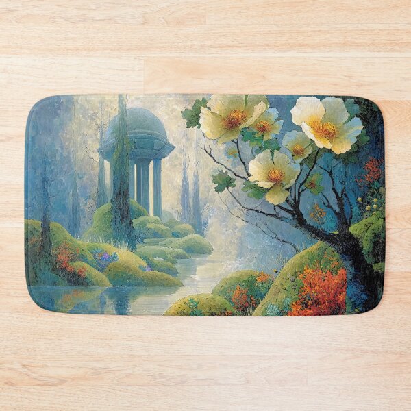 Item preview, Blooms by the Reflecting Pool designed and sold by bloorose.