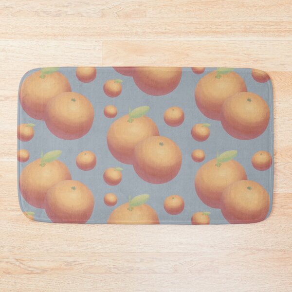 Item preview, Oranges Pattern 2 designed and sold by 1Hope1Faith.