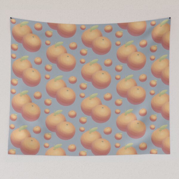 Item preview, Oranges Pattern 2 designed and sold by 1Hope1Faith.